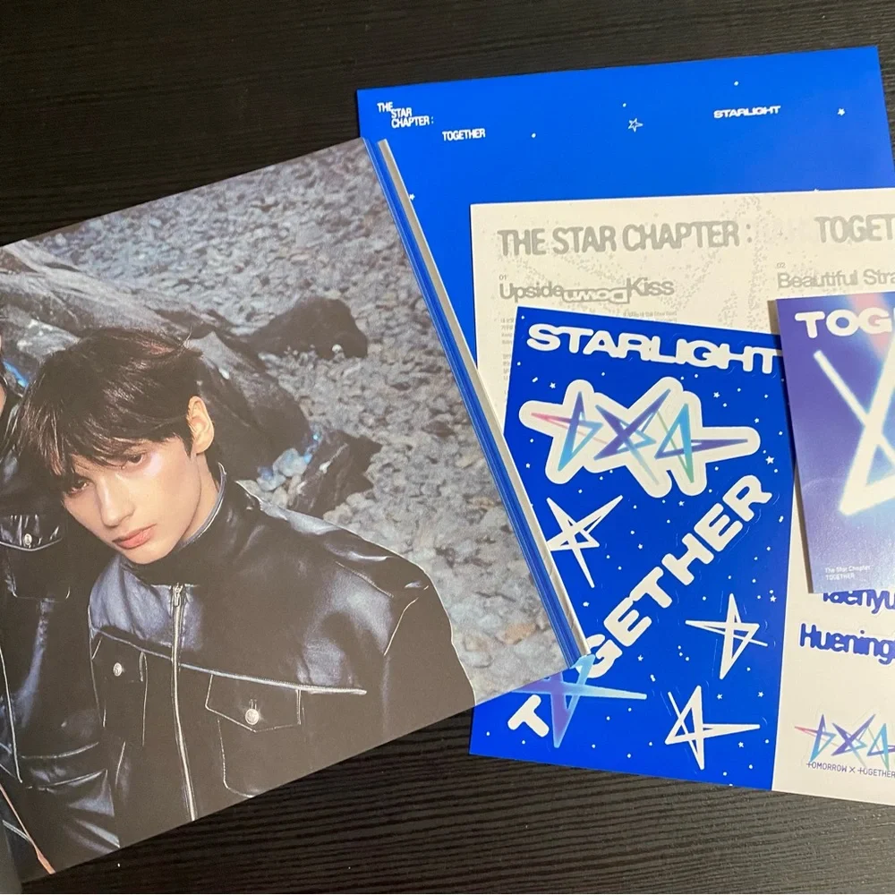 TXT Star Chapter Album - Picture 2 of 3